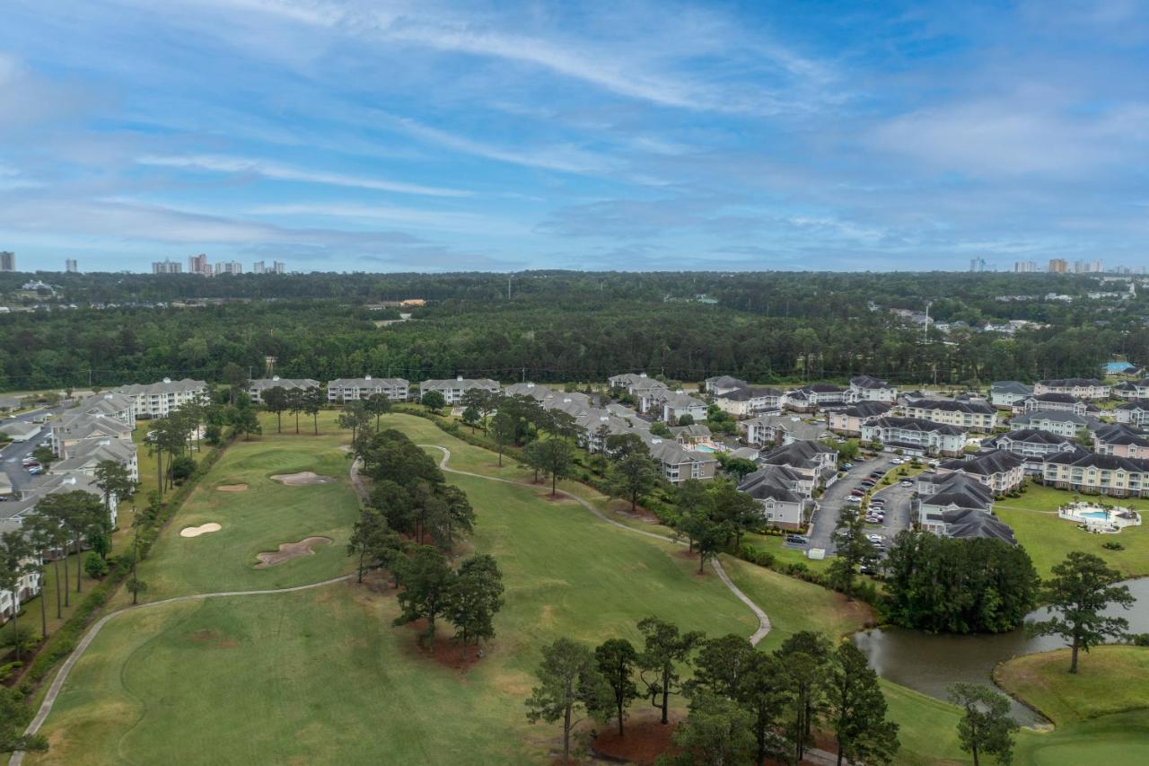 Апартаменты Magnolia Pointe 305 Миртл-Бич Экстерьер фото